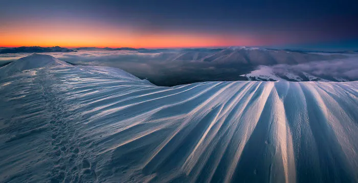 I Have Found The Magic Of Winter In The Polish Mountains