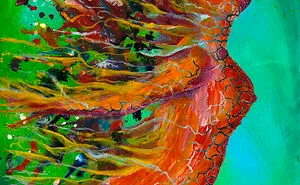 I Survived Sexual Abuse, Now I Paint Sensual Ecstasy