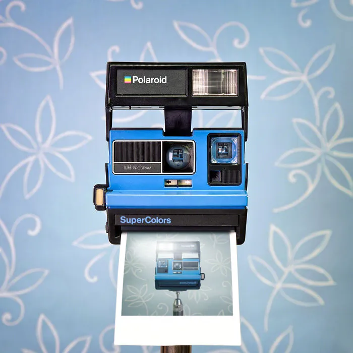 Polaroid Supercolors