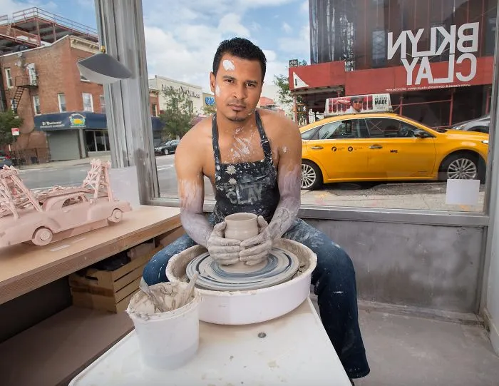 NYC’s 2018 Taxi Driver Calendar Is So Sexy It Might Stop The Traffic