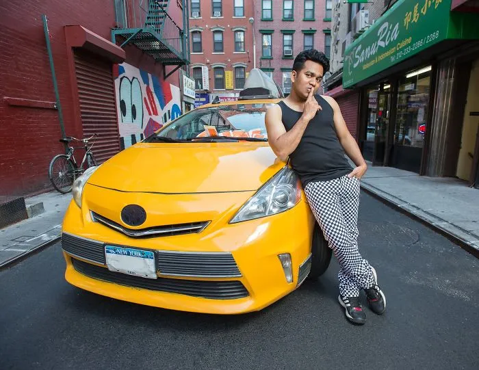 NYC’s 2018 Taxi Driver Calendar Is So Sexy It Might Stop The Traffic