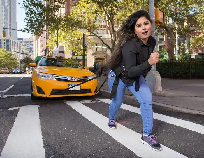 NYC’s 2018 Taxi Driver Calendar Is So Sexy It Might Stop The Traffic