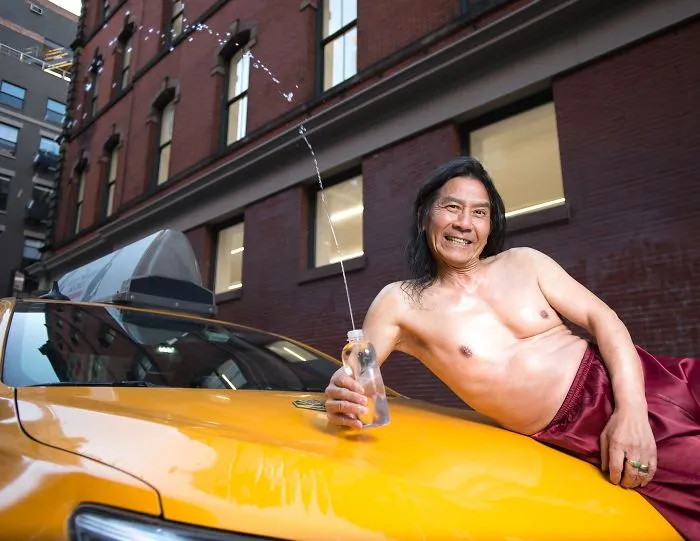 NYC’s 2018 Taxi Driver Calendar Is So Sexy It Might Stop The Traffic