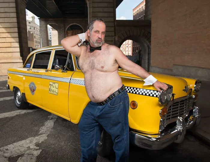 NYC’s 2018 Taxi Driver Calendar Is So Sexy It Might Stop The Traffic