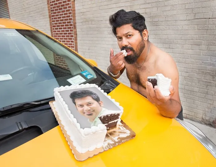 NYC’s 2018 Taxi Driver Calendar Is So Sexy It Might Stop The Traffic
