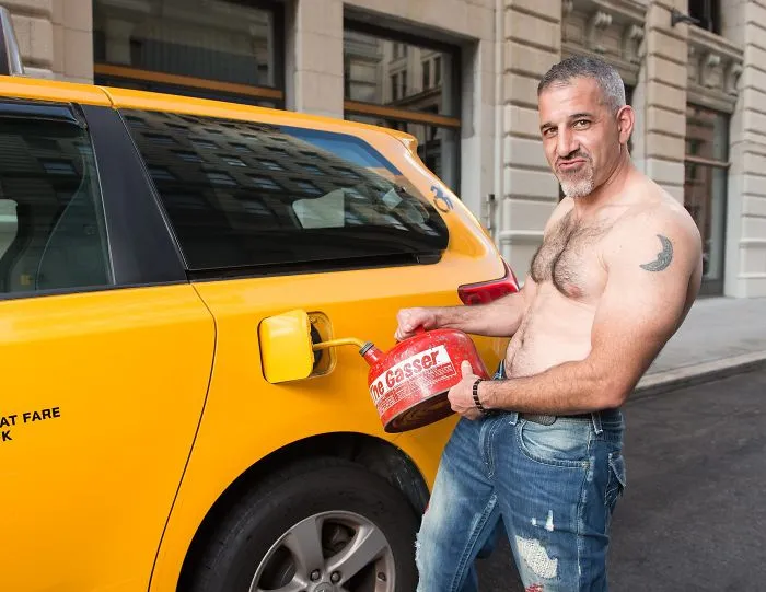 NYC’s 2018 Taxi Driver Calendar Is So Sexy It Might Stop The Traffic