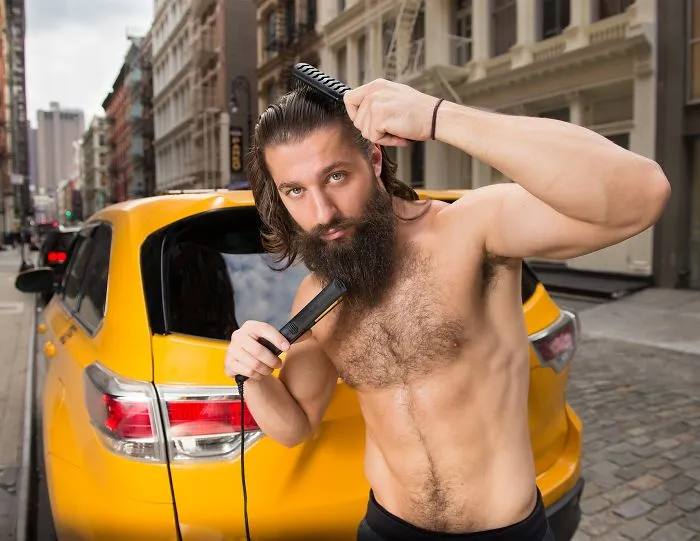 NYC’s 2018 Taxi Driver Calendar Is So Sexy It Might Stop The Traffic