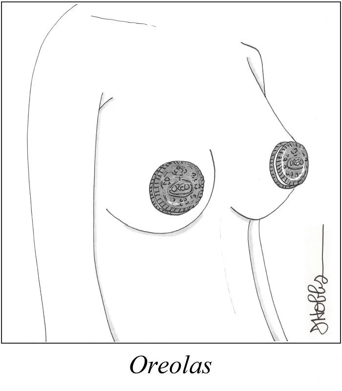 Oreolas