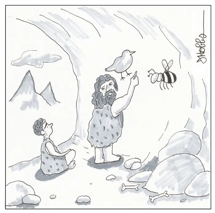 Birds/bees