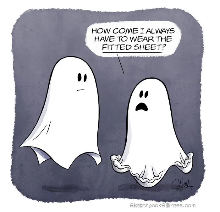 66 Funny Comics That I've Been Creating For 2 Years To Make People Smile