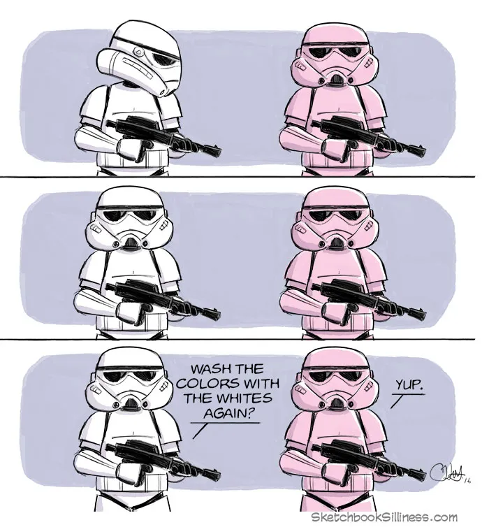 66 Funny Comics That I've Been Creating For 2 Years To Make People Smile