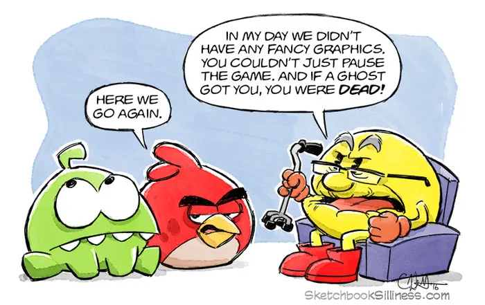 66 Funny Comics That I've Been Creating For 2 Years To Make People Smile