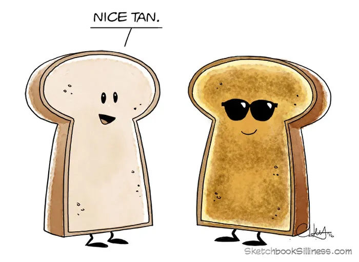 66 Funny Comics That I've Been Creating For 2 Years To Make People Smile
