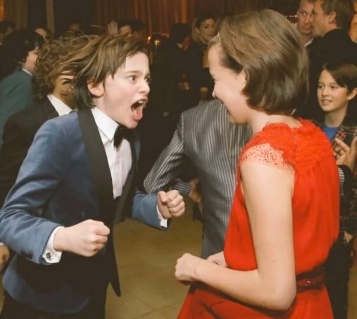 34 Adorable Times When 'Stranger Things' Cast Was Hanging Out Off-Camera