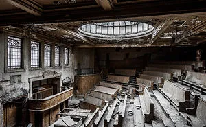 My Journey To Photograph What I Believe To Be The Most Photogenic Abandoned Locations Around The United Kingdom