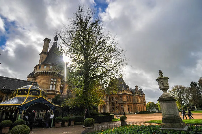 Beautiful Waddesdon