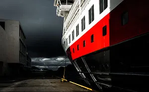 Dark Landscapes Of Norway