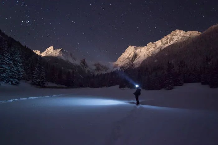 I Have Found The Magic Of Winter In The Polish Mountains
