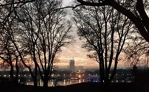 Belgrade From My Phone