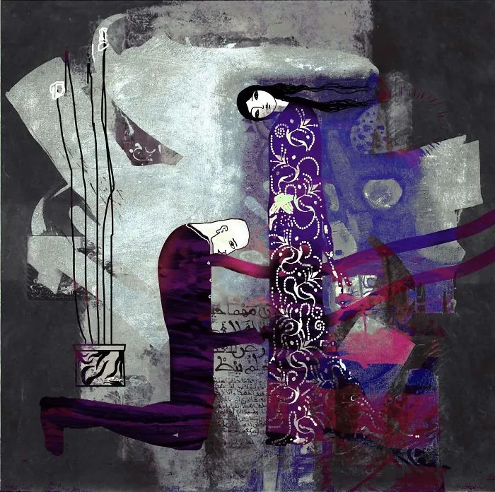 Kurdish Artist (Ahmad Nabaz Tahir) Incredible Digital Artworks