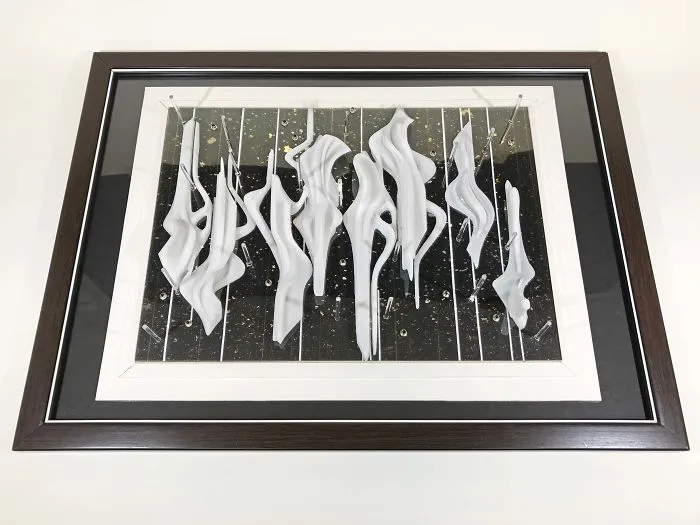 C.k Chuang's Digital Art Works-The Replacement Of Realities With Digital Mutants