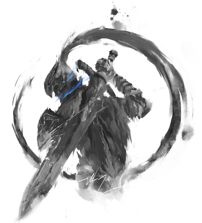 Knight Artorias