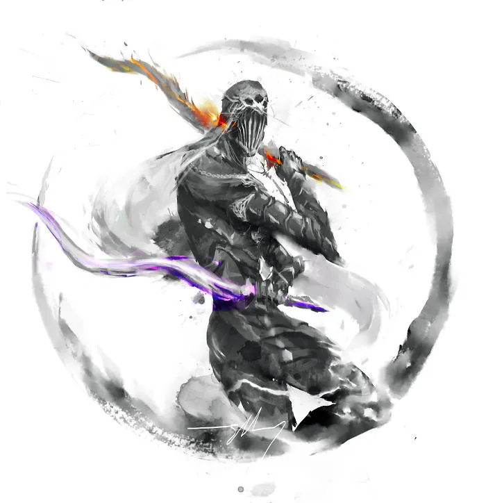Dancer Of The Boreal Valley