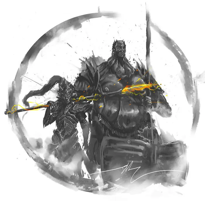 Ornstein And Smough