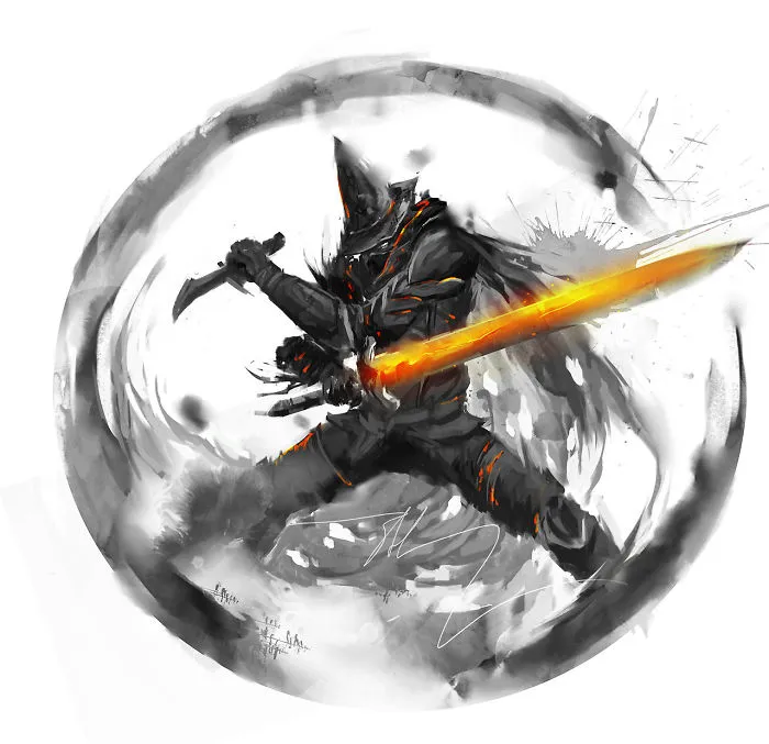 Abyss Watcher