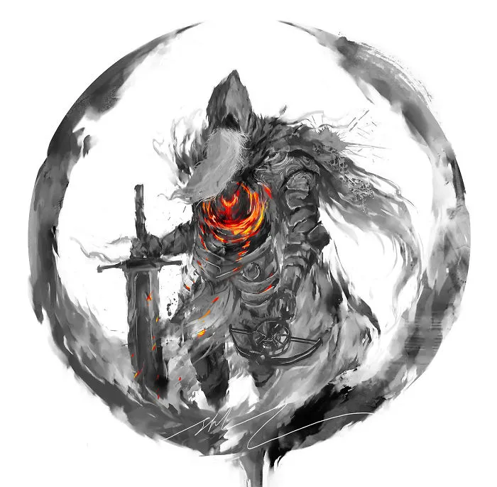 Slave Knight Gael