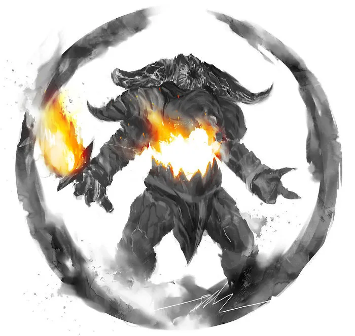 Smelter Demon