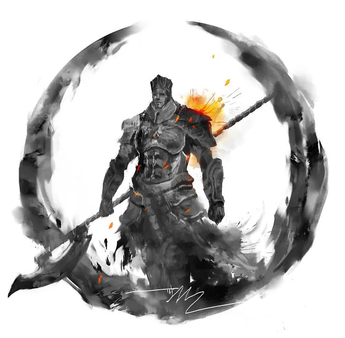 Champion Gundyr