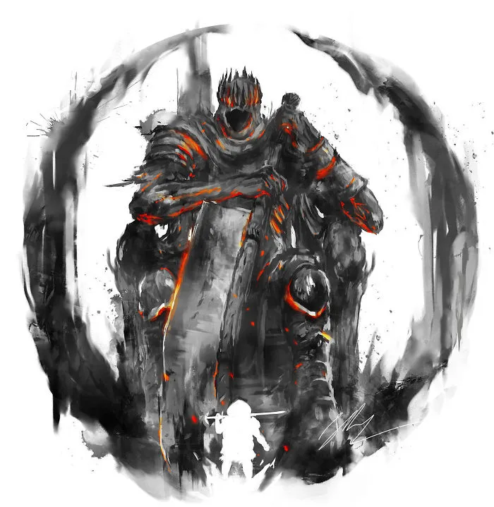 Yhorm The Giant
