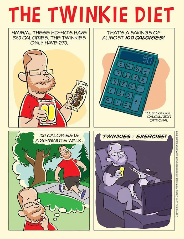 66 Funny Comics That I've Been Creating For 2 Years To Make People Smile