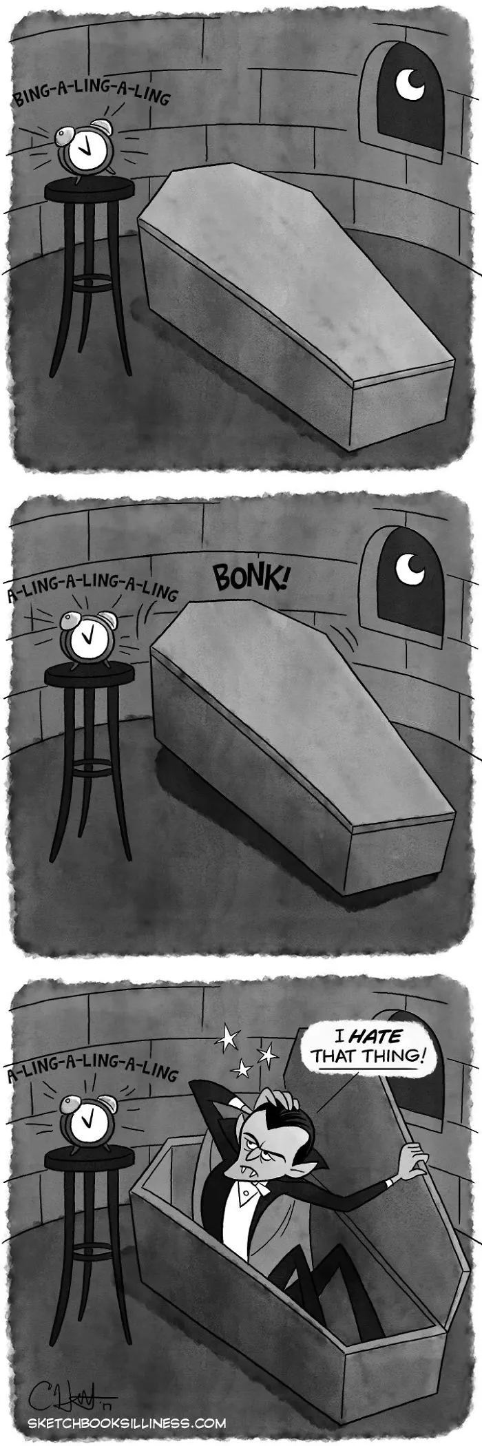 For Two Years I've Been Posting Funny Webcomics. Here's A Few Of My Most Popular.