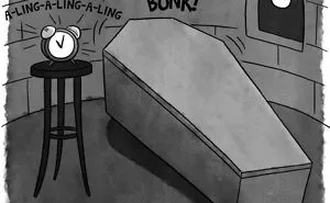 66 Funny Comics That I've Been Creating For 2 Years To Make People Smile