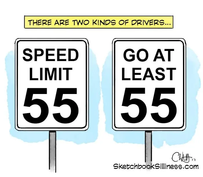 66 Funny Comics That I've Been Creating For 2 Years To Make People Smile