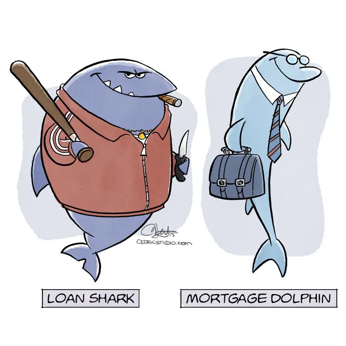 66 Funny Comics That I've Been Creating For 2 Years To Make People Smile