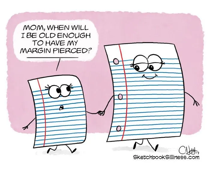 66 Funny Comics That I've Been Creating For 2 Years To Make People Smile