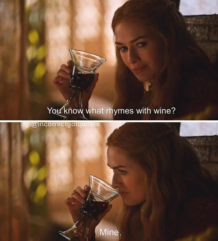 35 Hilariously Incorrect 'Game of Thrones' Quotes That Made Us Die From Laughter