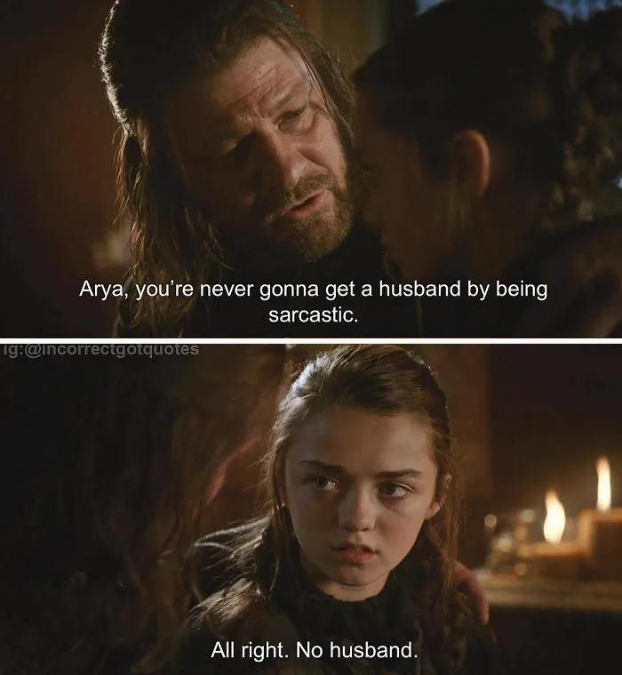 35 Hilariously Incorrect 'Game of Thrones' Quotes That Made Us Die From Laughter
