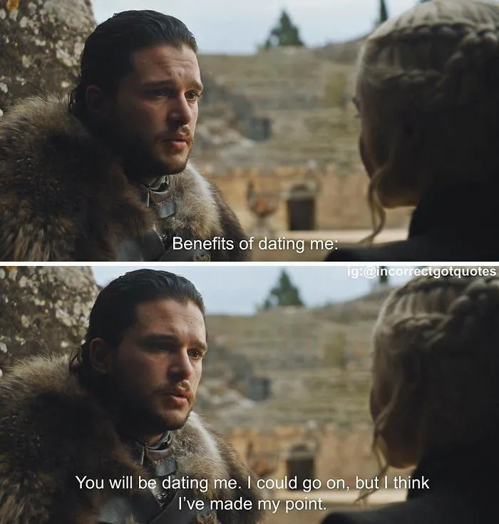 35 Hilariously Incorrect 'Game of Thrones' Quotes That Made Us Die From Laughter