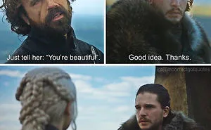 35 Hilariously Incorrect 'Game of Thrones' Quotes That Made Us Die From Laughter