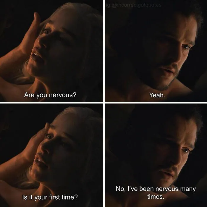 35 Hilariously Incorrect 'Game of Thrones' Quotes That Made Us Die From Laughter