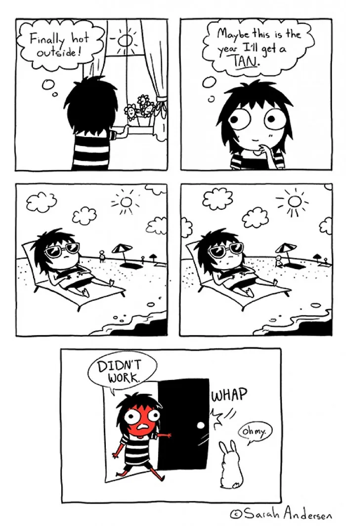60 Funny Pale People Problems That Other People Will Never Understand
