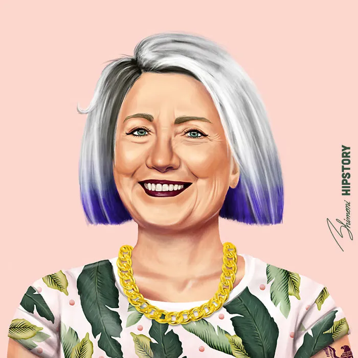 Hillary Clinton