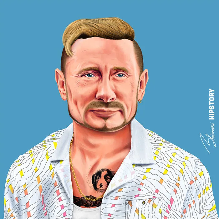 Vladimir Putin