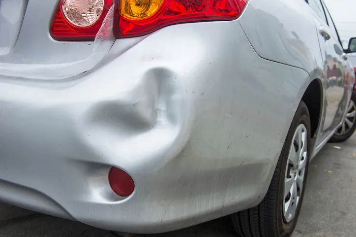 How To Repair A Rear Bumper And How Much Does It Cost?