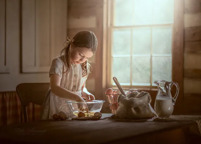 Cooking At Home Is The Healthiest Thing We Can Do For Ourselves!