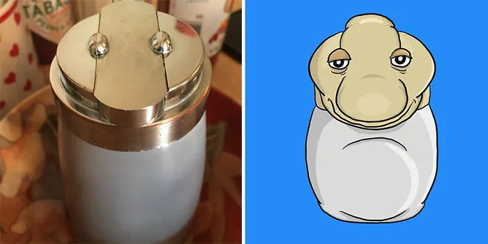 Pareidolia: I See Faces Everywhere I Go, So I Turn Them Into Characters